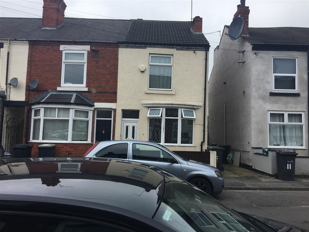 3 bed end terrace house to rent in Frederick Road, Stapleford, Nottingham NG9 Zoopla
