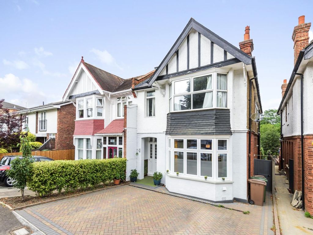 2 bed flat for sale in Egmont Road, Sutton SM2 Zoopla
