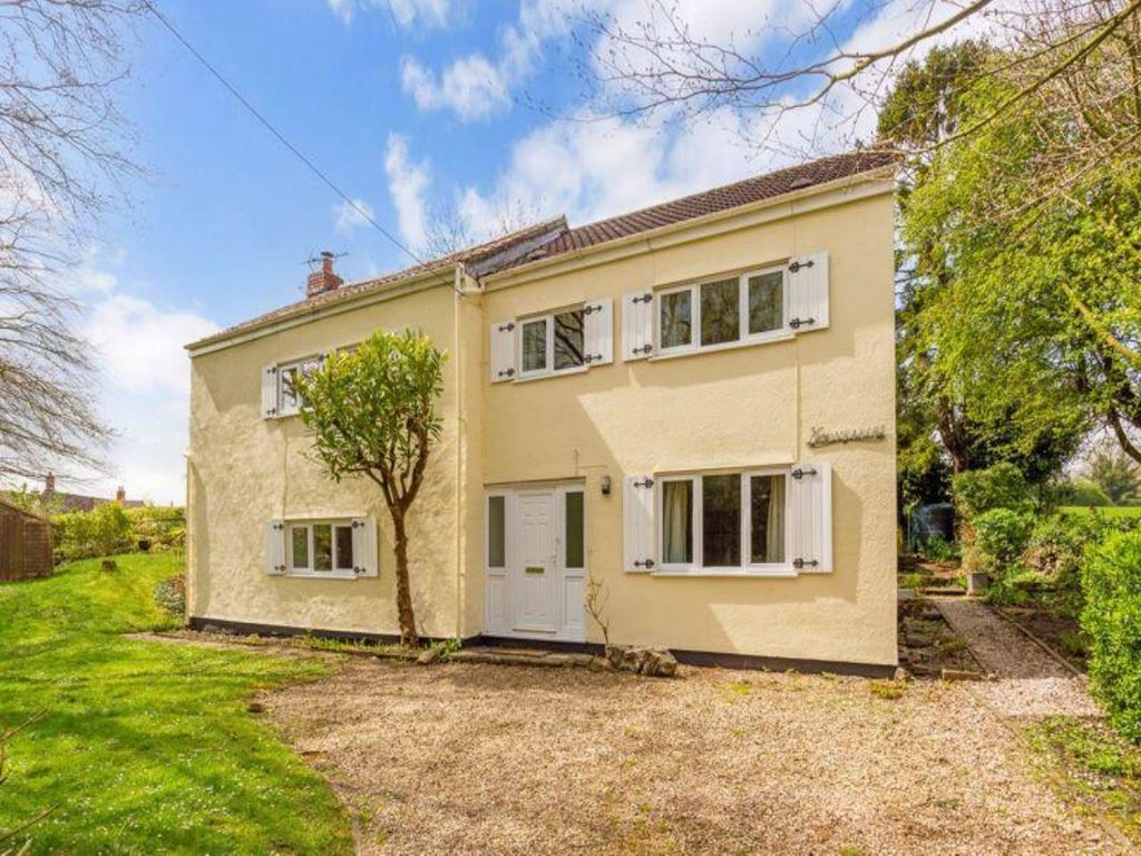 4 bed detached house to rent in Prestleigh Lane, Prestleigh, Shepton