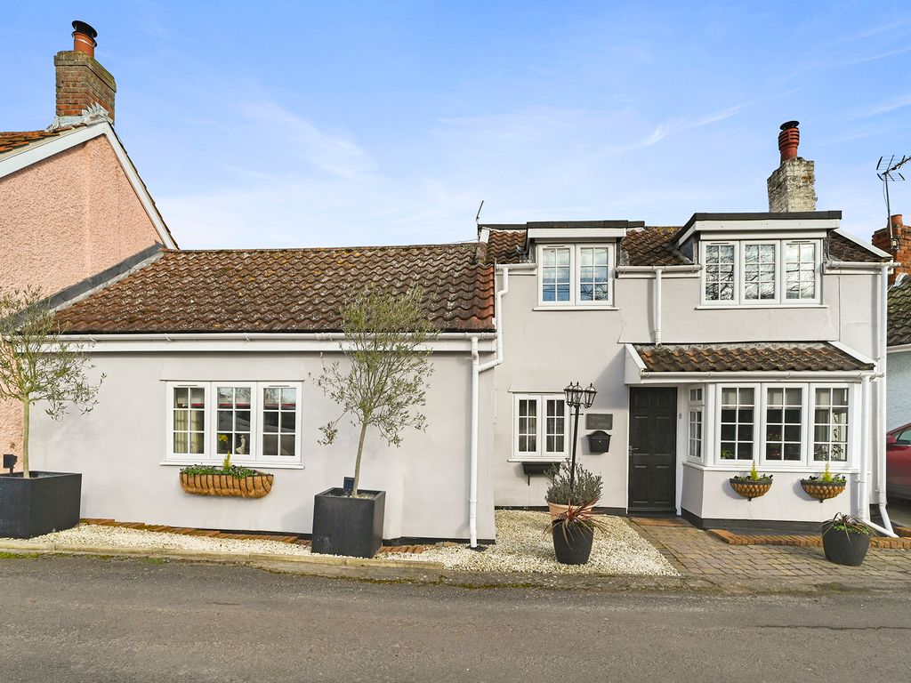 3 bed semidetached house for sale in Creeting St. Peter, Ipswich