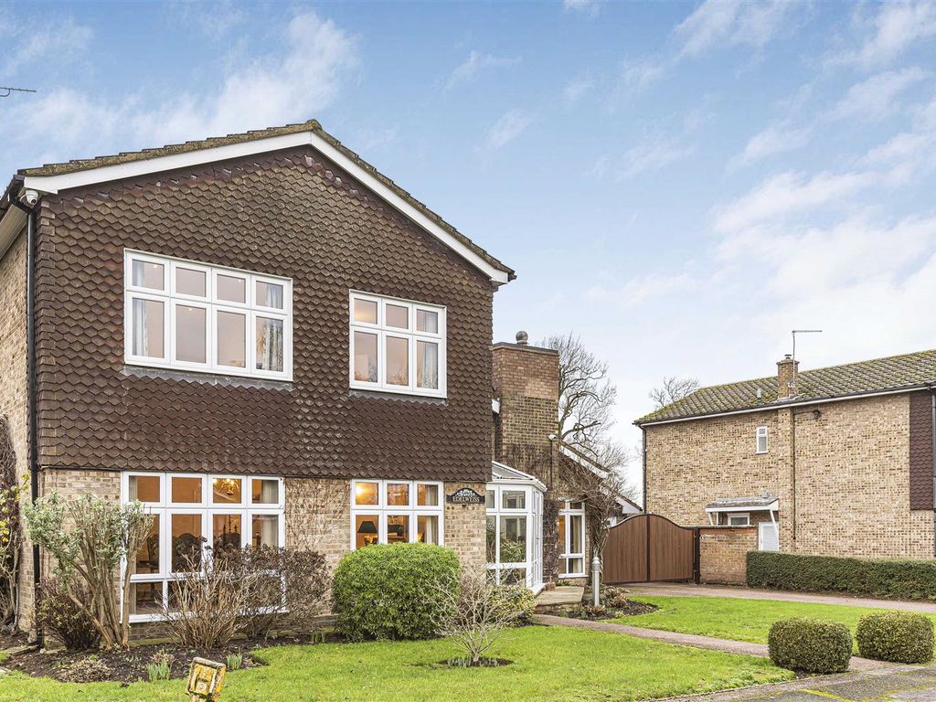 4 bed detached house for sale in Hebing End, Benington, Stevenage SG2