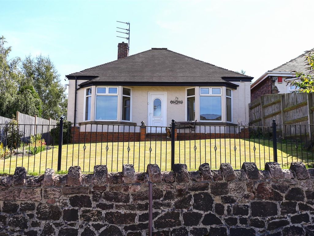 2 bed detached bungalow for sale in Tunstall Road, Biddulph, StokeOn