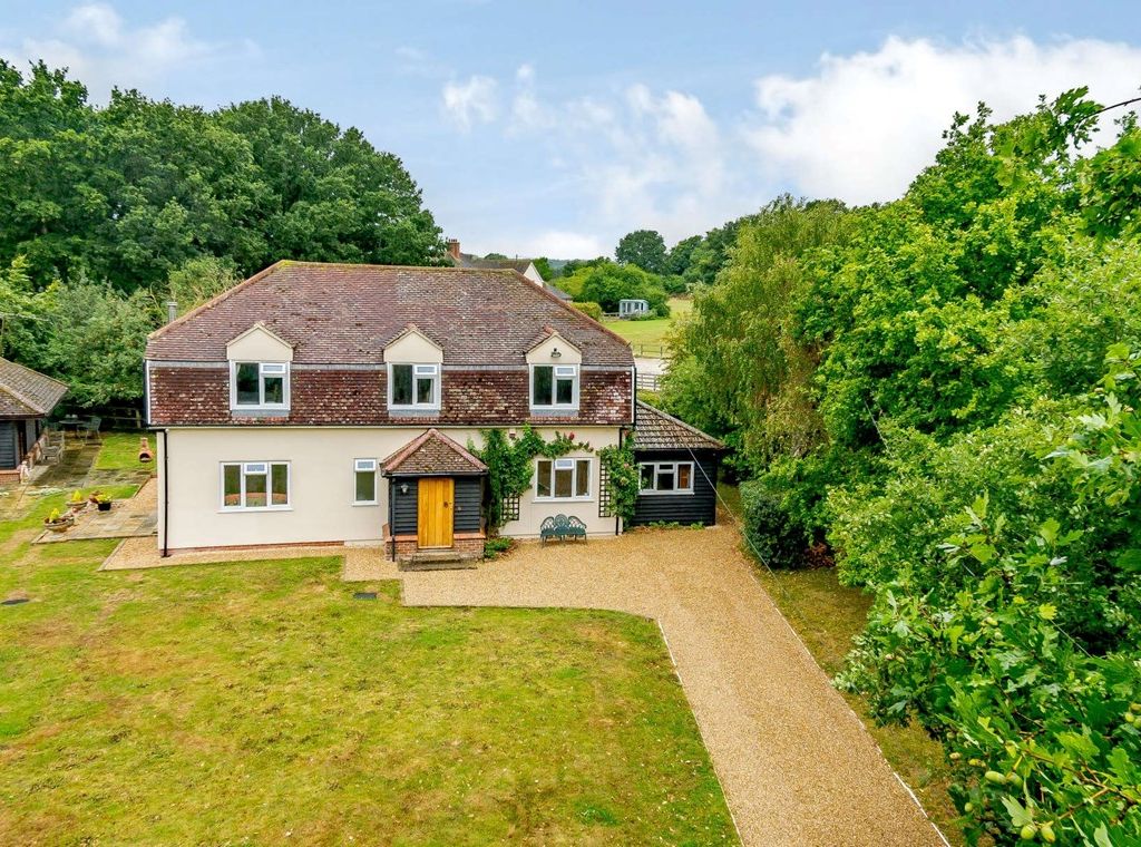 4 bed detached house for sale in Countess Cross, Countess Cross, Colne