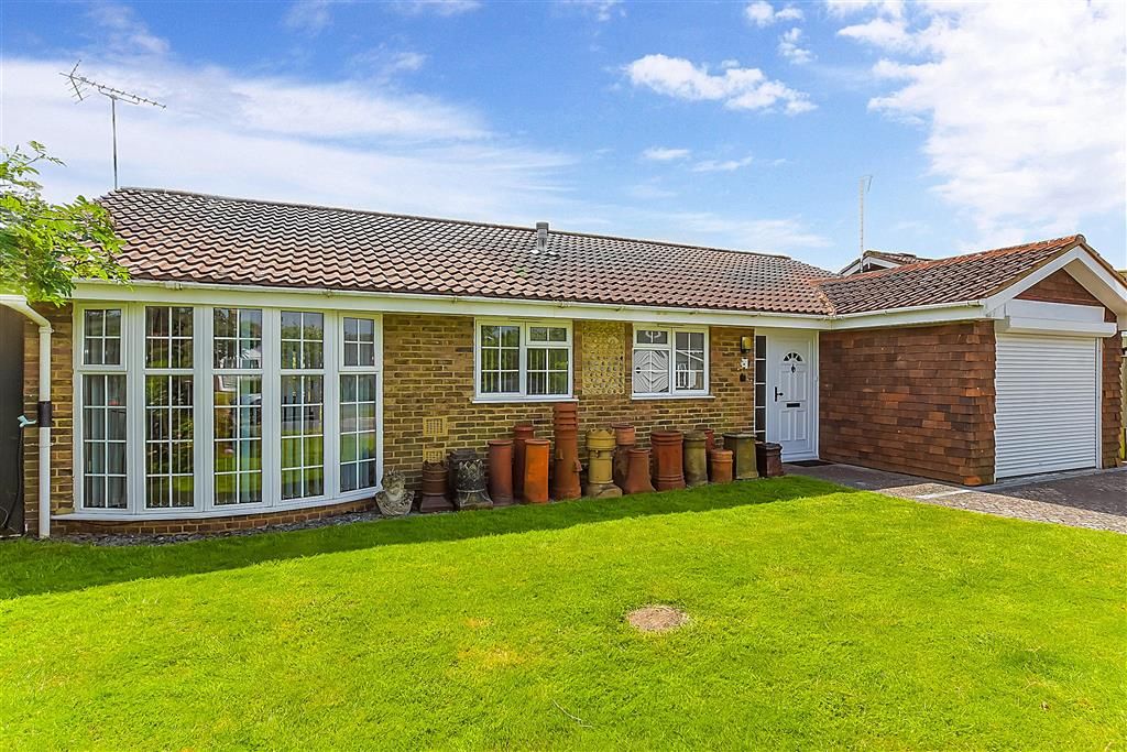2 bed detached bungalow for sale in Box Tree Avenue, Rustington, West
