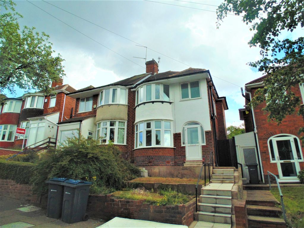 3 bed semidetached house to rent in Dorrington Road, Perry Barr B42