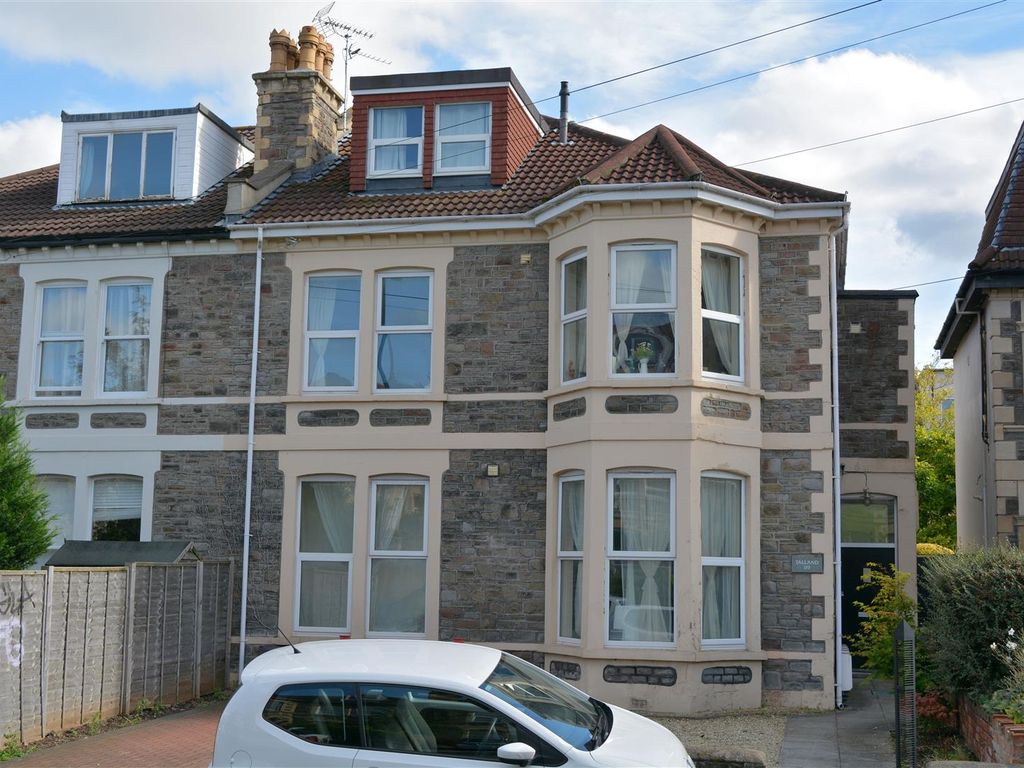 1 bed flat to rent in Chesterfield Road, St Andrews, Bristol BS6 Zoopla