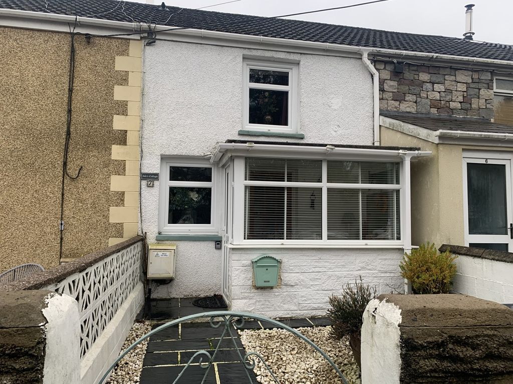 2 bed terraced house for sale in Ystradgynlais, Swansea SA9, £150,000 Zoopla