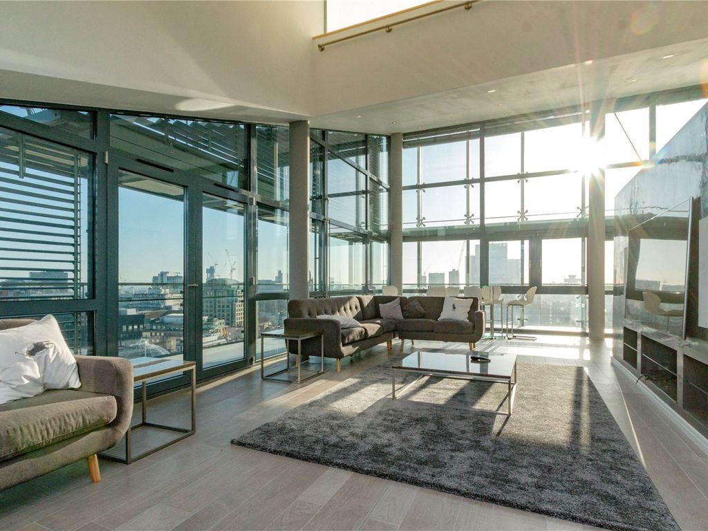 3 bed flat to rent in No. 1 Deansgate, Manchester M3 Zoopla