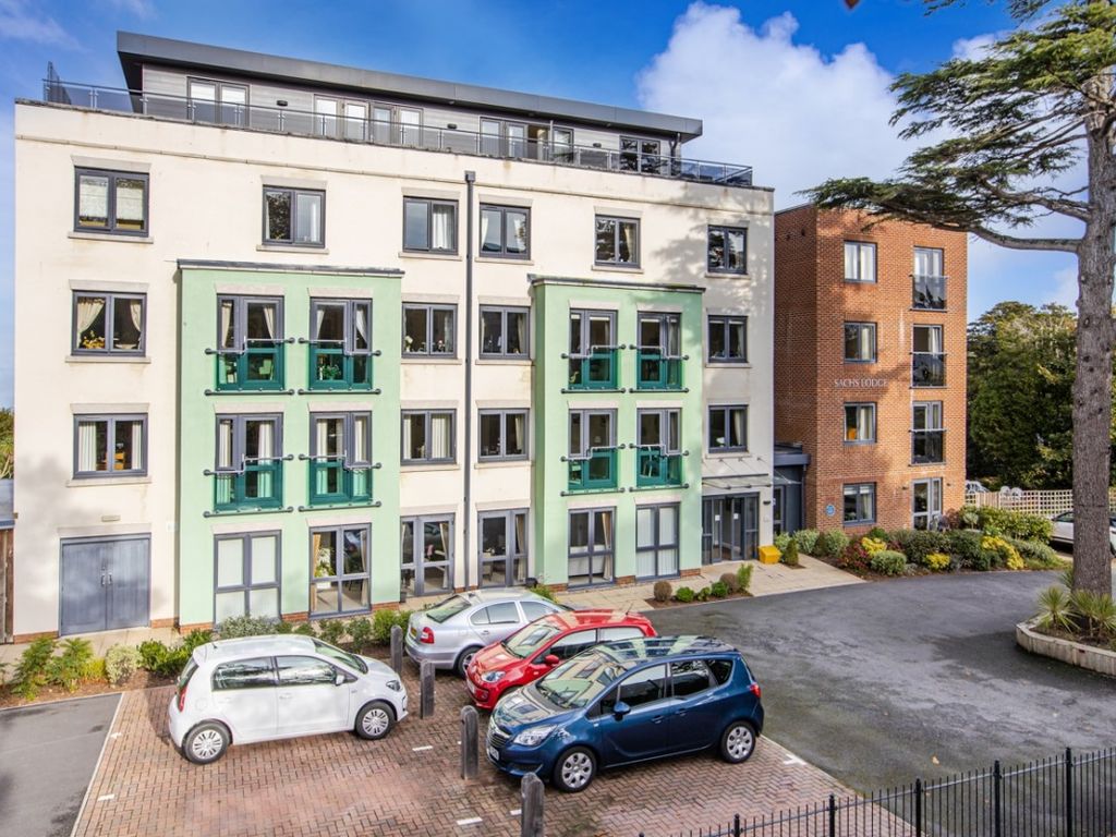 2 bed flat for sale in Sachs Lodge Asheldon Road, Torquay TQ1 Zoopla