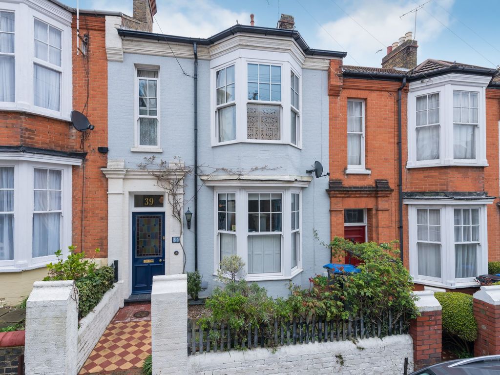 3 bed terraced house for sale in Albert Road, Ramsgate CT11 Zoopla