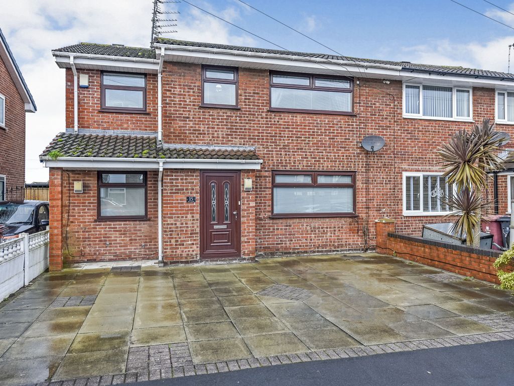 Deva Close, Liverpool, Merseyside L33  