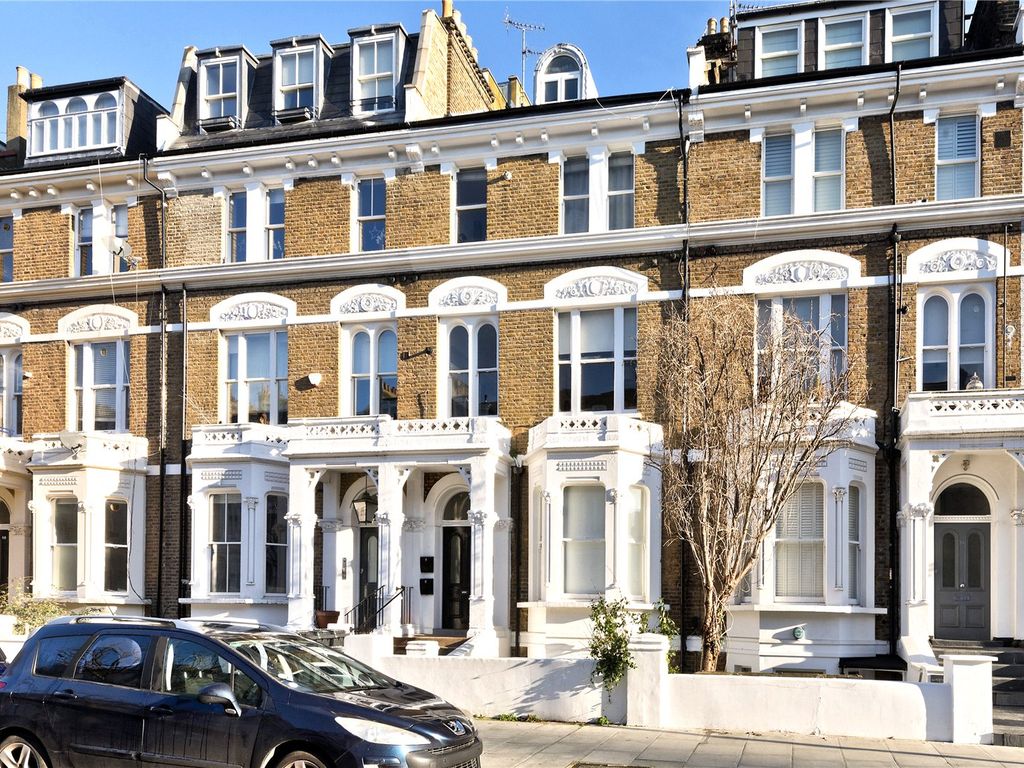 2 bed flat to rent in Sinclair Road, Brook Green, London, UK W14 Zoopla