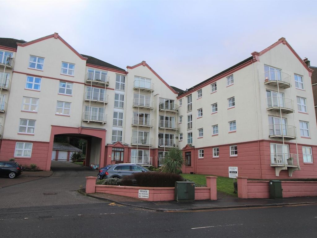 2 bed flat for sale in Albert Road, Gourock PA19 Zoopla