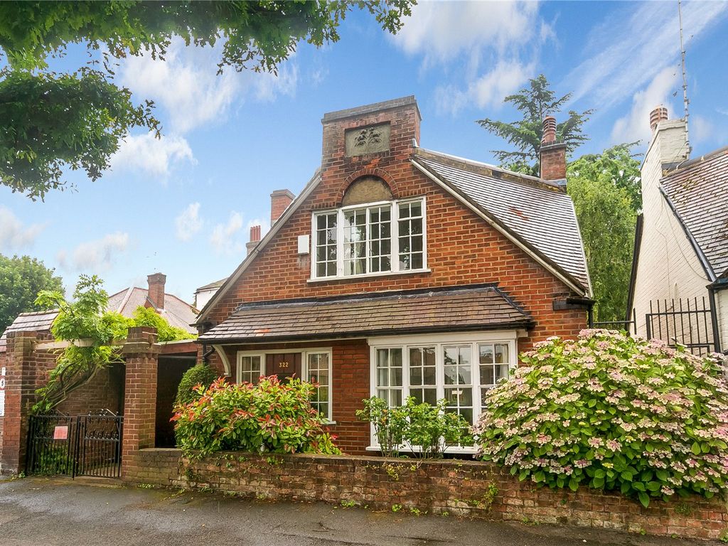 3 bed detached house for sale in Kew Road, Kew, Surrey TW9 Zoopla