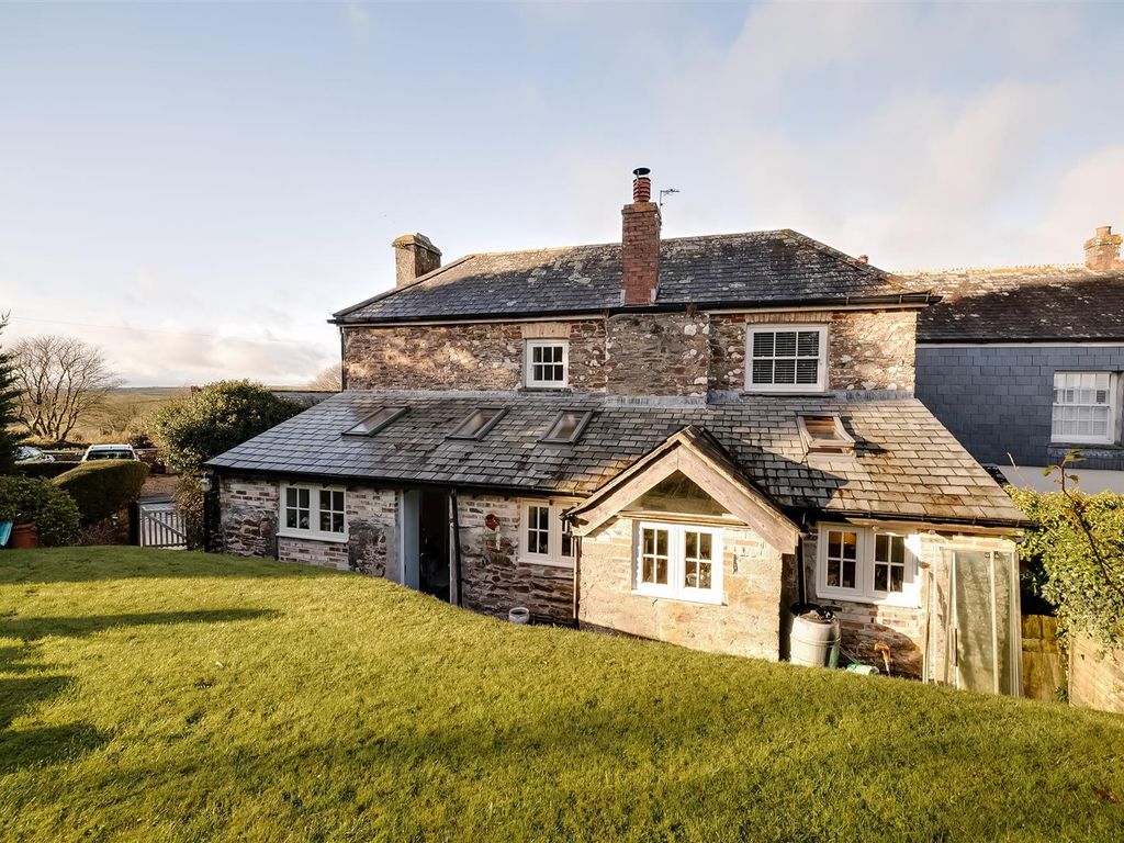 4 bed property for sale in Duloe, Liskeard PL14, £450,000 Zoopla