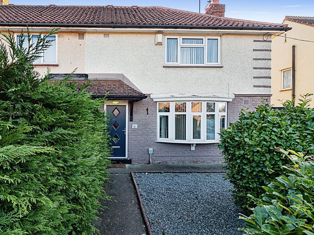 4 bed end terrace house for sale in Hopewell Road, Hull, East Yorkshire