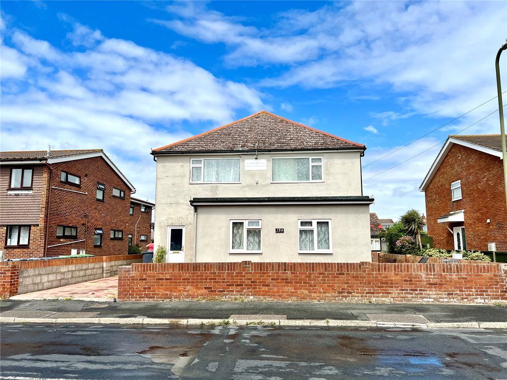 2 bed flat for sale in Island Rose Court, 139 Southwood Road, Hayling Island, Hampshire PO11