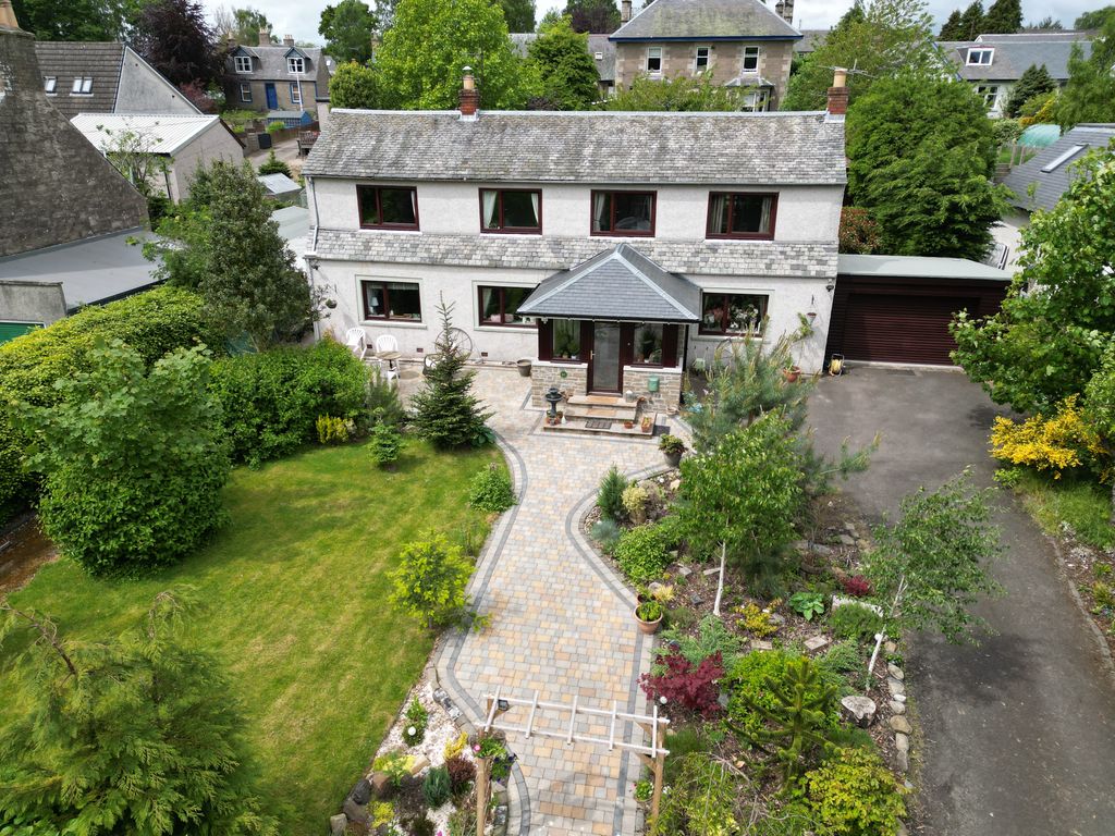 4 bed detached house for sale in Perth Road, Scone, Perth PH2 Zoopla