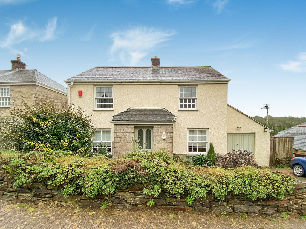 3 bed detached house for sale in Kerley Vale, Chacewater, Truro TR4