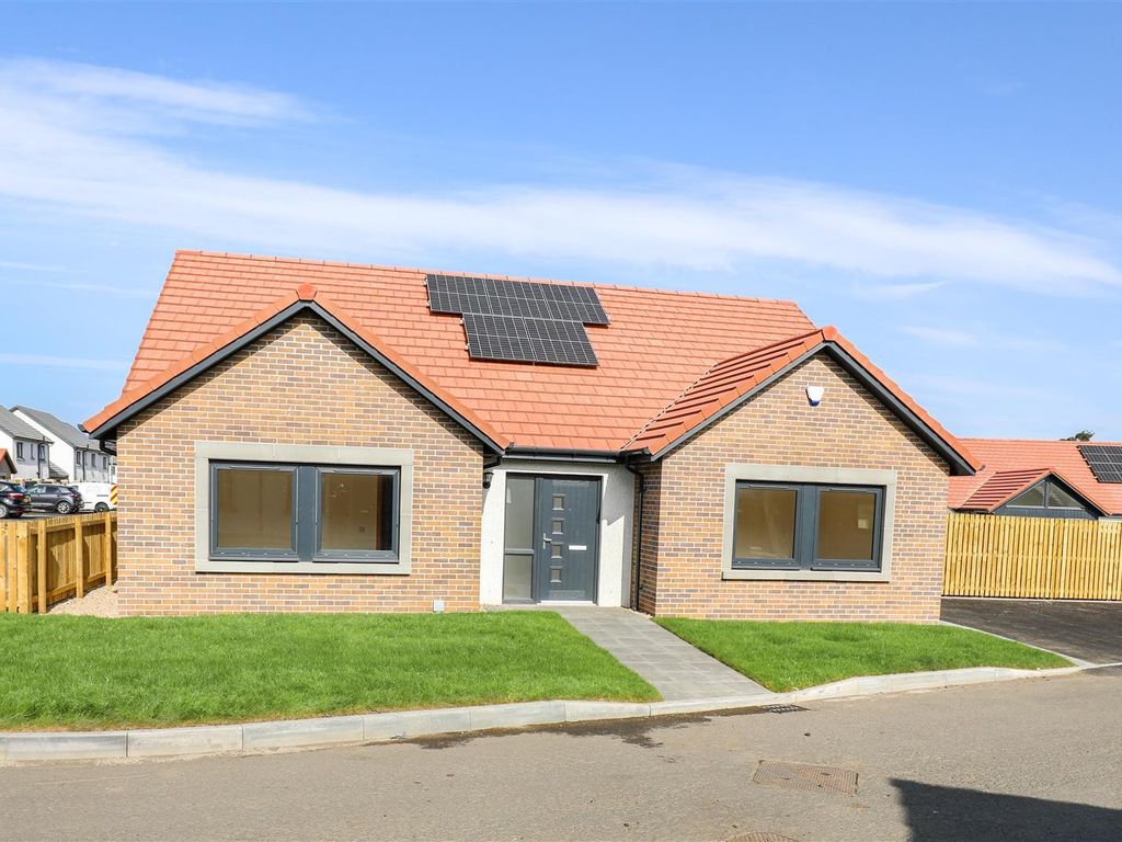 New home, 4 bed detached bungalow for sale in Chemiss Crescent, East