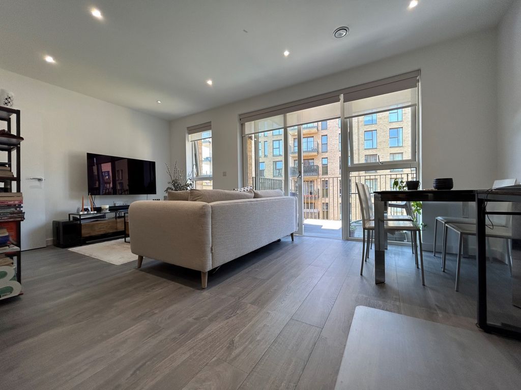 1 bed flat for sale in Eider Apartments, Perryfield Way, Hendon NW9