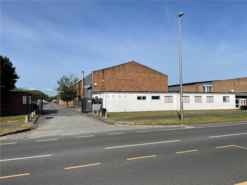 Industrial to let in Unit 1, Road One, Winsford Industrial Estate, Winsford, Cheshire CW7 Zoopla