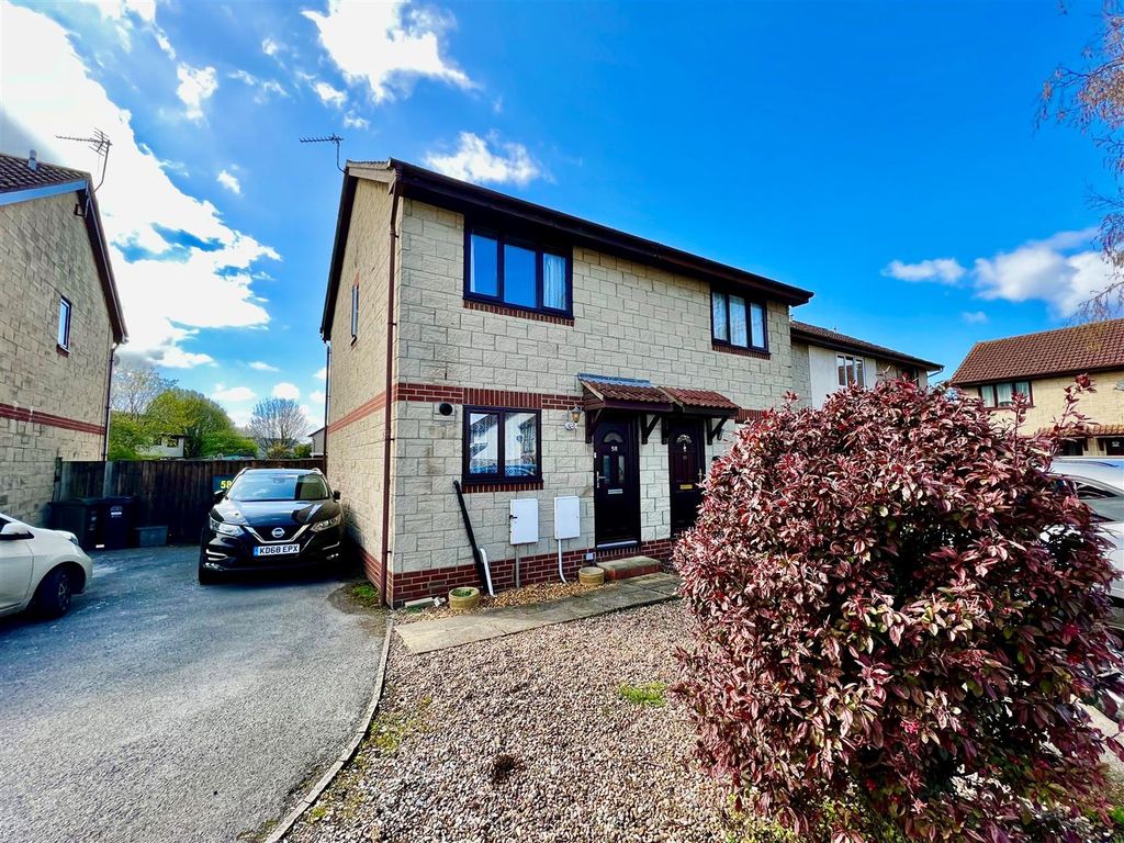 2 bed semidetached house for sale in Appletree Court, Worle, WestonSuperMare BS22 Zoopla