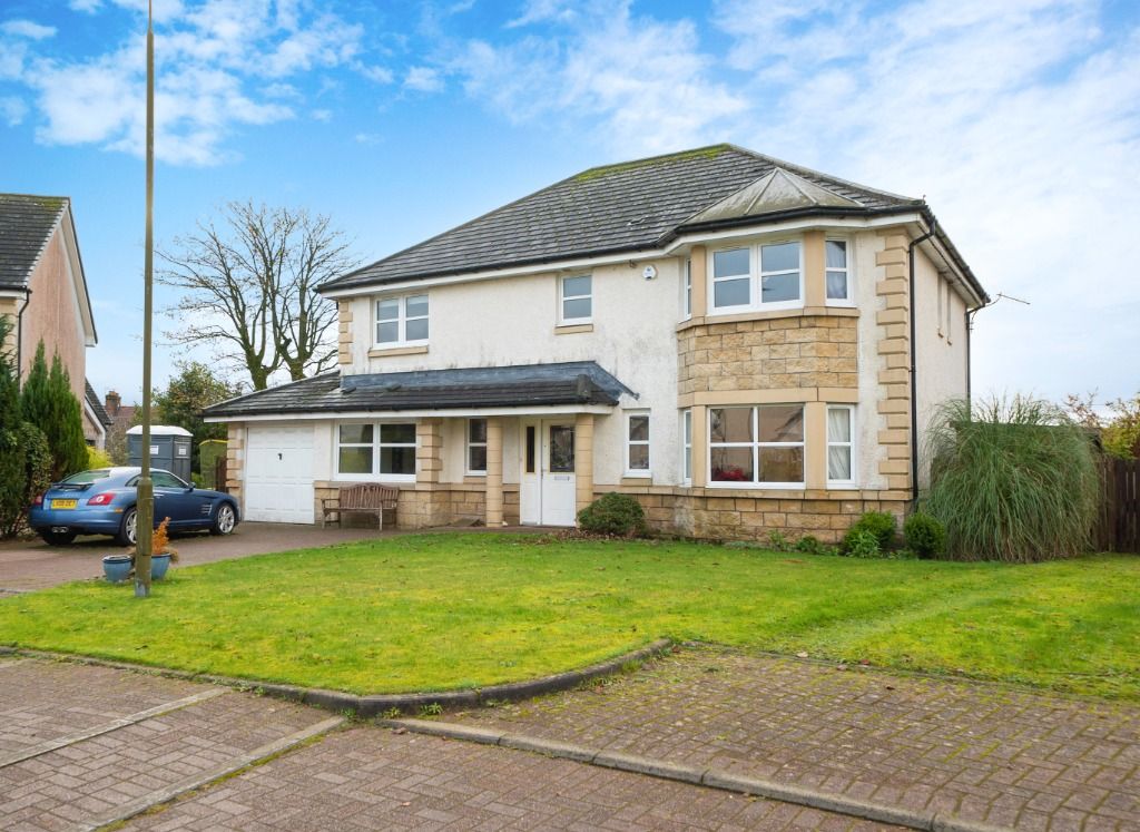 5 bed property for sale in Dominie Park, Balfron, Stirlingshire G63