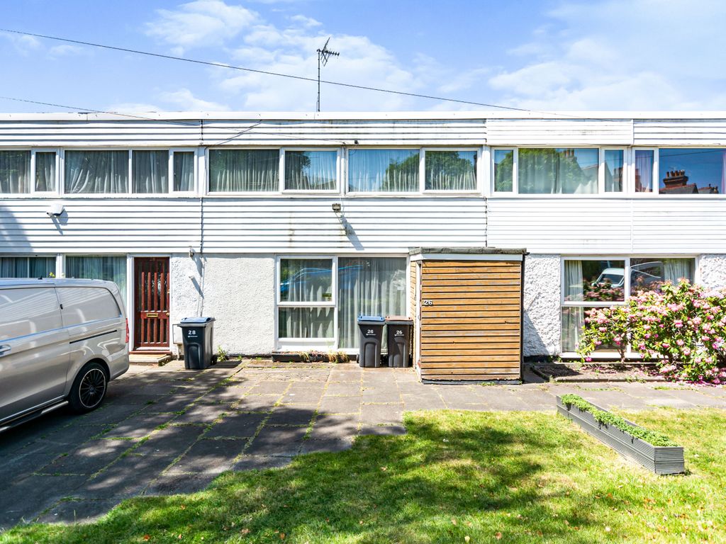 3 bed terraced house for sale in Augusta Road, Moseley, Birmingham