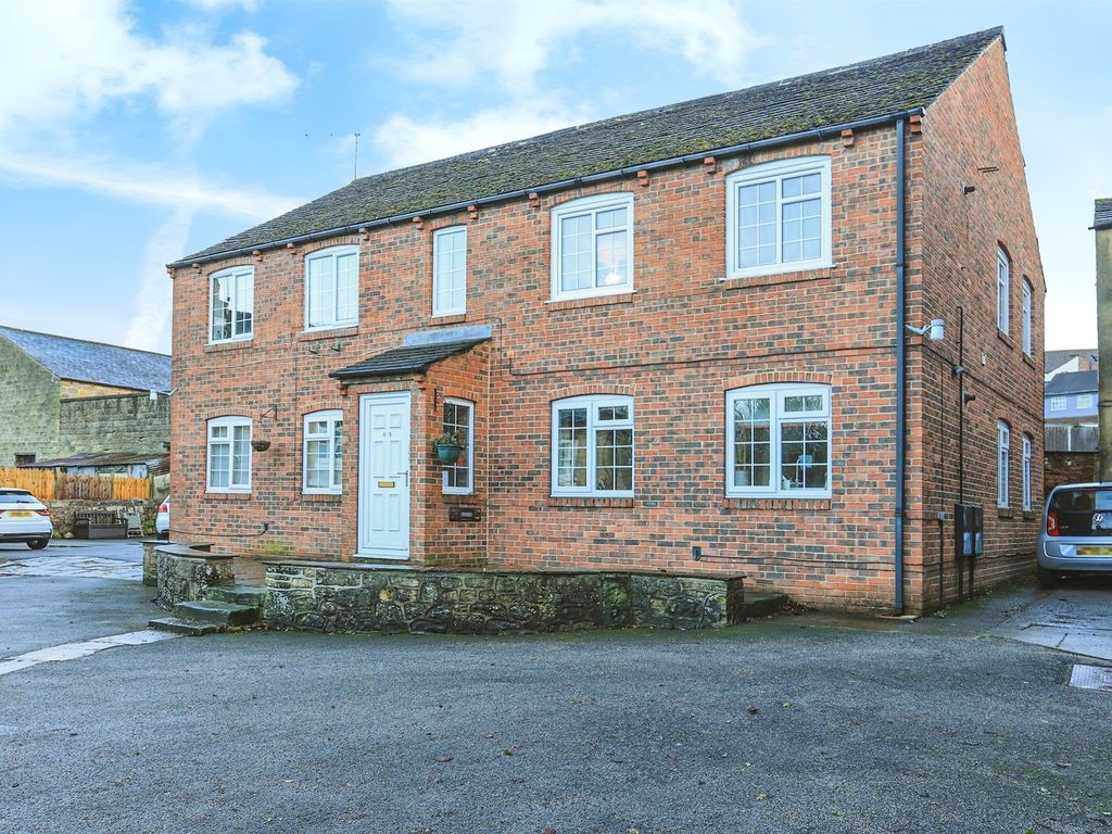 2 bed flat for sale in High Street, Knaresborough HG5, £160,000 Zoopla