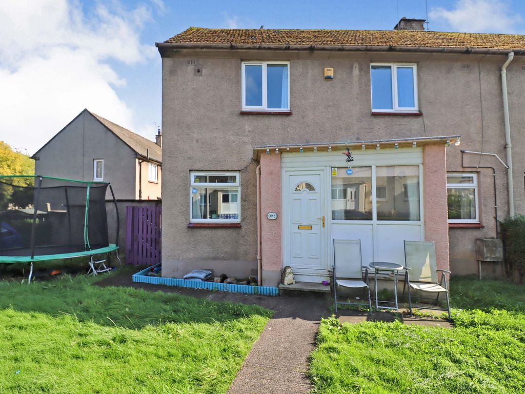 4 bed semidetached house for sale in Stuart Road, Glenrothes KY7 Zoopla