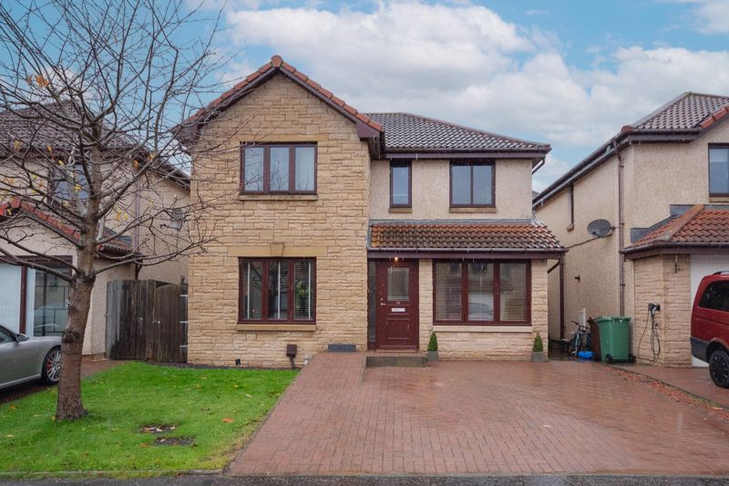 4 bed property for sale in Moffat Walk, Tranent EH33, £335,000 Zoopla