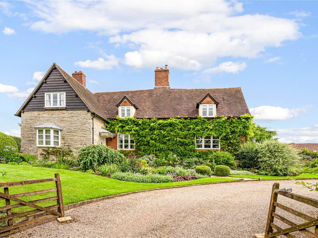 4 bed detached house for sale in Wixford, Alcester B49, £1,150,000 Zoopla