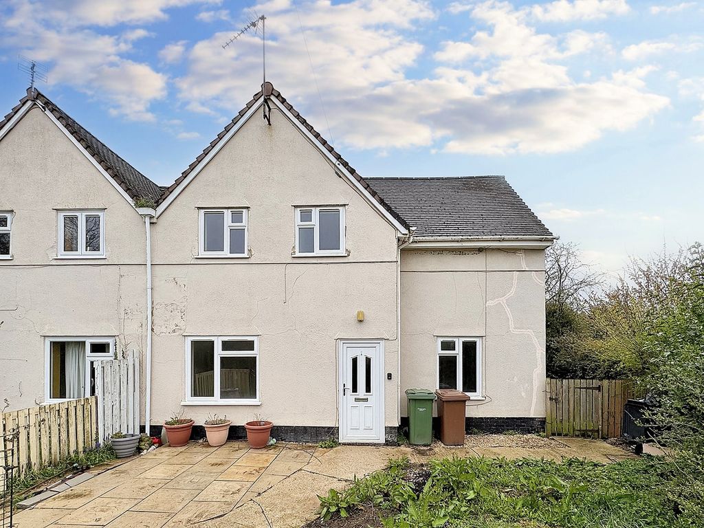 3 bed semidetached house for sale in Chapel Way, Childrey, Wantage