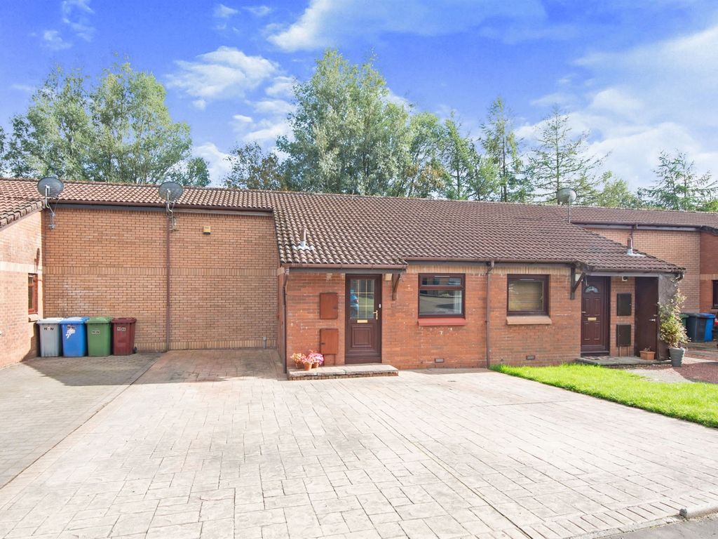 3 bed terraced house for sale in Whinfell Drive, East Kilbride, Glasgow
