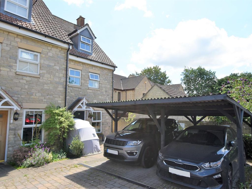 3 bed end terrace house for sale in Millards Hill, Midsomer Norton