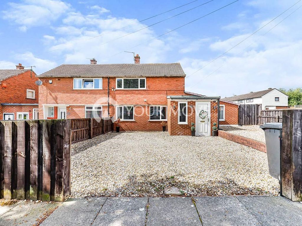 3 bed end terrace house for sale in Eldon Drive, Carlisle, Cumbria CA1