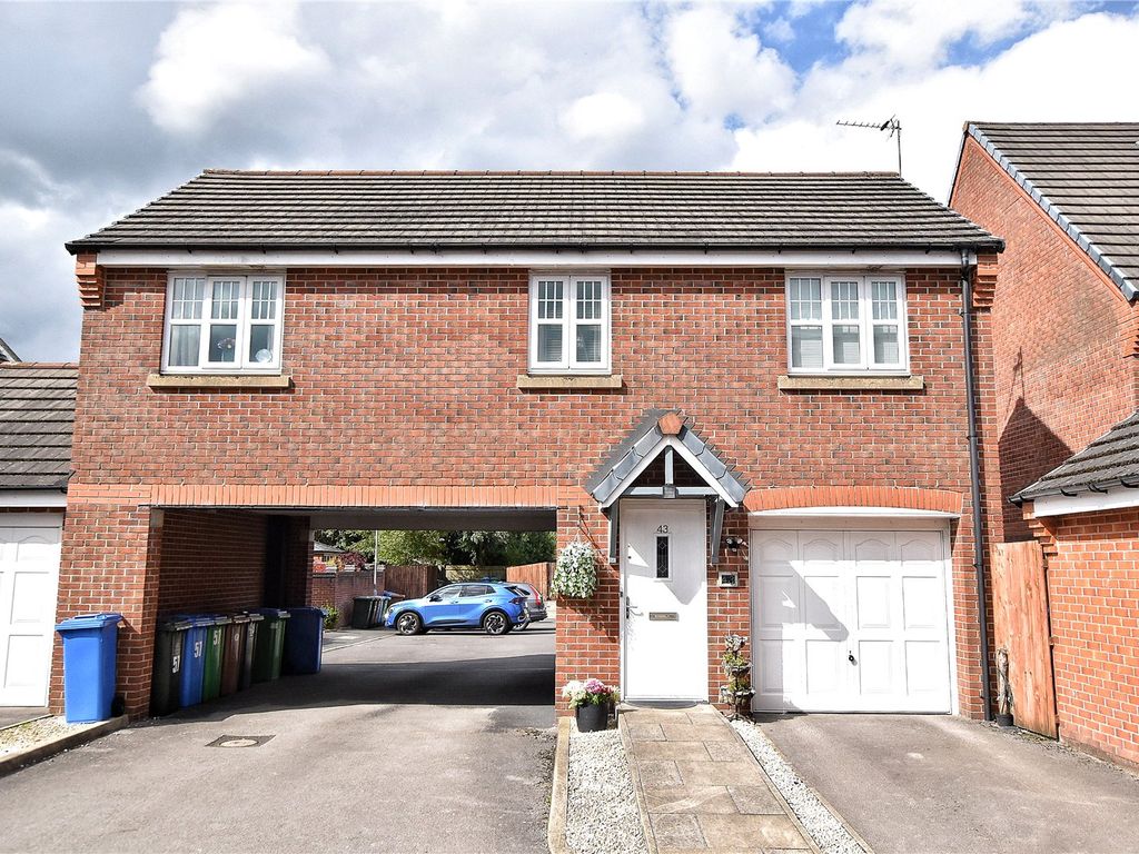 2 bed flat for sale in Coppy Bridge Drive, Firgrove, Rochdale, Greater