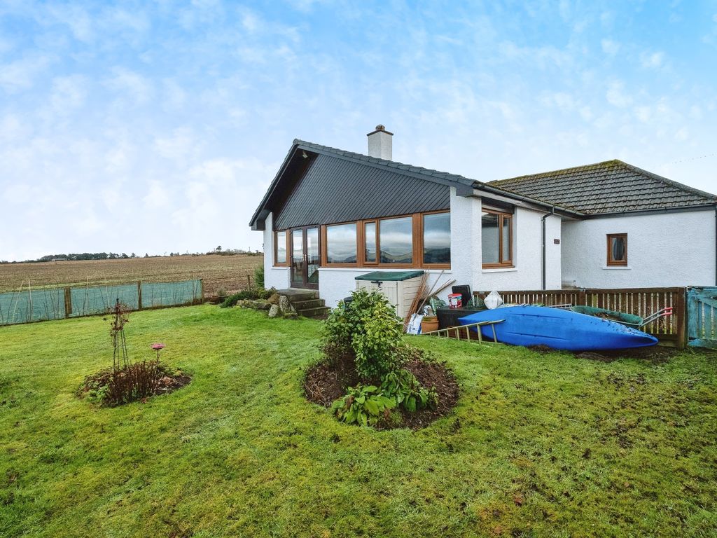3 bed bungalow for sale in Balblair, Dingwall IV7, £330,000 Zoopla
