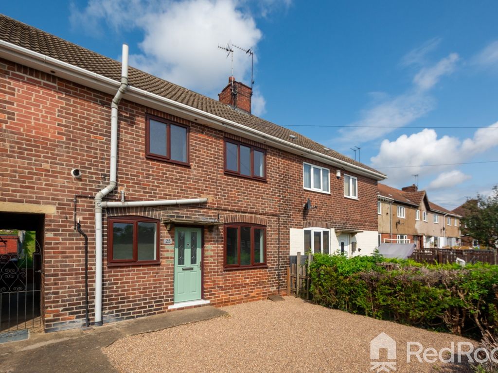 3 bed terraced house to rent in Tom Wood Ash Lane, Upton, Pontefract