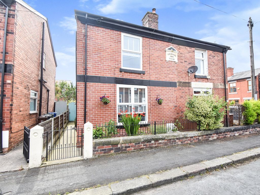 3 bed semidetached house for sale in Ernest Street, Prestwich M25 Zoopla