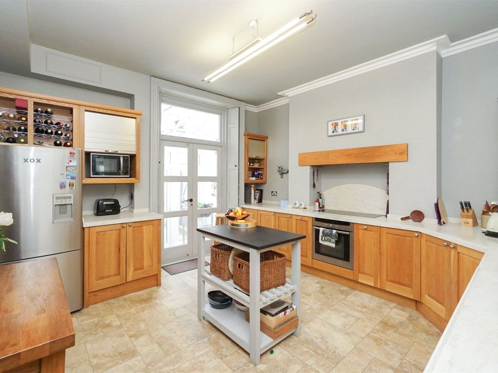 Mount Street, Liverpool, Merseyside L1  