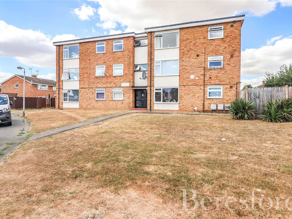 Wimsey Court, Witham CM8  