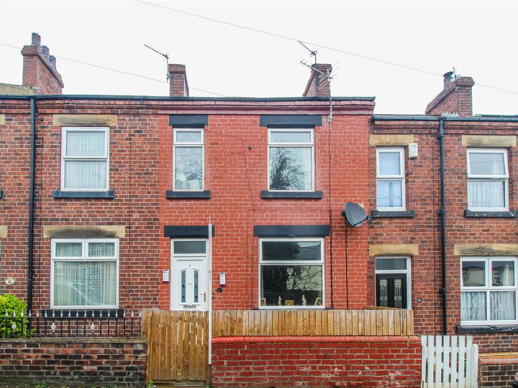 2 bed town house for sale in Parker Road, Horbury, Wakefield WF4 Zoopla