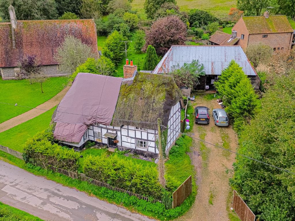3 bed cottage for sale in Eastbury, Hungerford RG17, £580,000 Zoopla