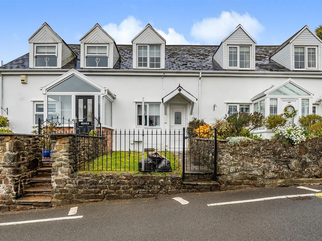 2 bed terraced house for sale in Trewyddfa Road, Morriston, Swansea SA6