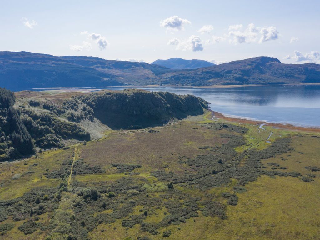 Land for sale in Lochalsh Estate, Kyle, RossShire IV40, £250,000 Zoopla