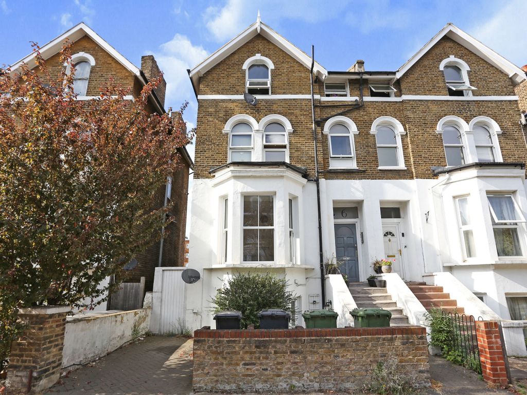 1 bed flat to rent in Mount Pleasant Road, Lewisham SE13 Zoopla