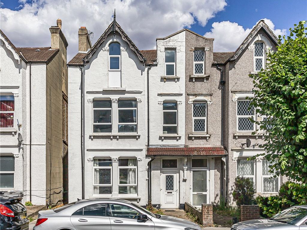 Whitworth Road, London SE25  