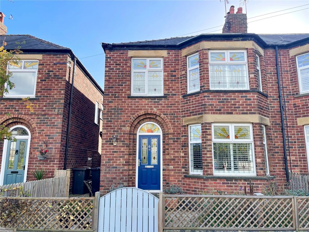 Park Avenue Knaresborough North Yorkshire HG5  